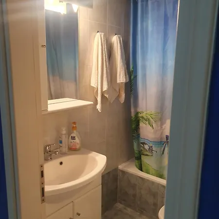 Apartamento Elle 2 By Alp Hospitality Services Nea Kallikrateia